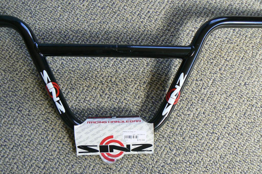 SINZ Handle Bars SINZ Handle Bars