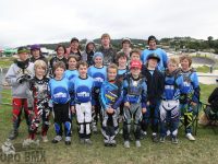 Official North Island Titles Results