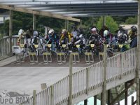 Big winds add to thrill of BMX competition