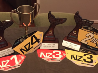Taupo riders slip and slide at 2017 First BMXNZ Nationals