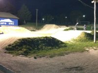 Tomorrow Night at the Track