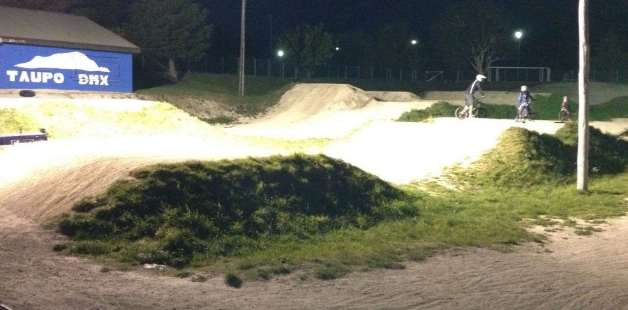 Tomorrow Night at the Track