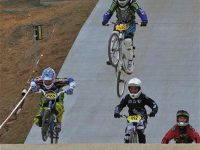 Logan Hirst: BMX Racing