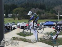 Logan Hirst: BMX Racing