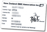 bmxnzlicence