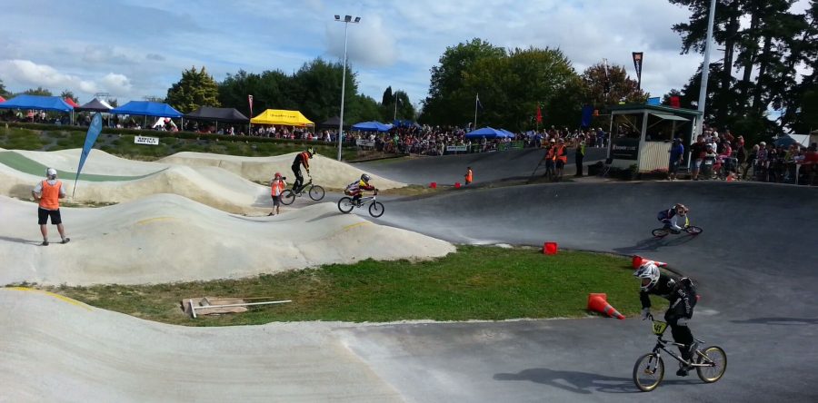 Taupo Riders Qualify for 2013 World Championship