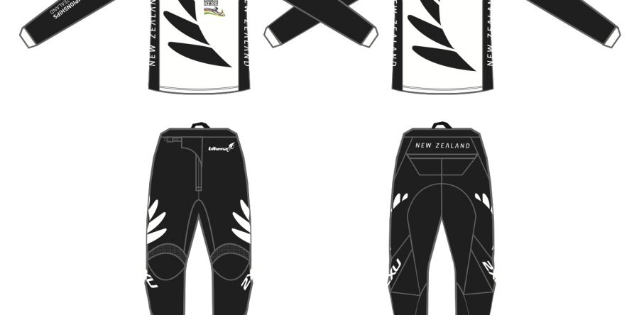 2013 UCI BMX World Championships – Entry Form