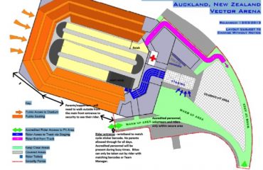 Important Information for Worlds entrants