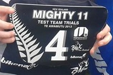 Mighty 11's BMX