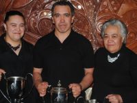 Hard work reaps reward