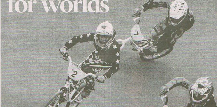 Taupo Riders for worlds