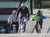Taupo rides well at Rotorua CR Winter Series