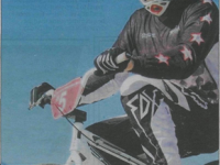 Always flat out and loving every second