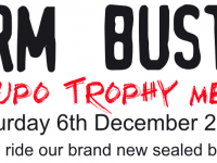Berm Buster Trophy Meet