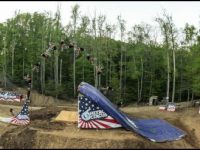 Kiwi Lands World’s First Quadruple Backflip on a BMX Bike