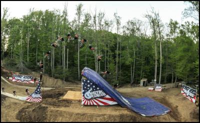 Kiwi Lands World’s First Quadruple Backflip on a BMX Bike