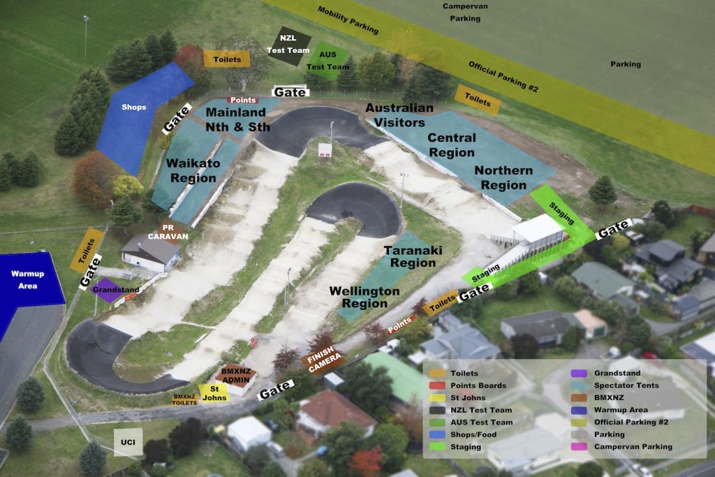 2015 NIT Site Plan