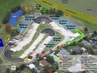 Site and Parking Plan – 2015 Norths