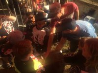 2016 Nationals, Winter Break, AGM, Prizegiving