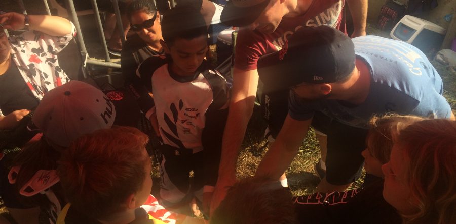 2016 Nationals, Winter Break, AGM, Prizegiving