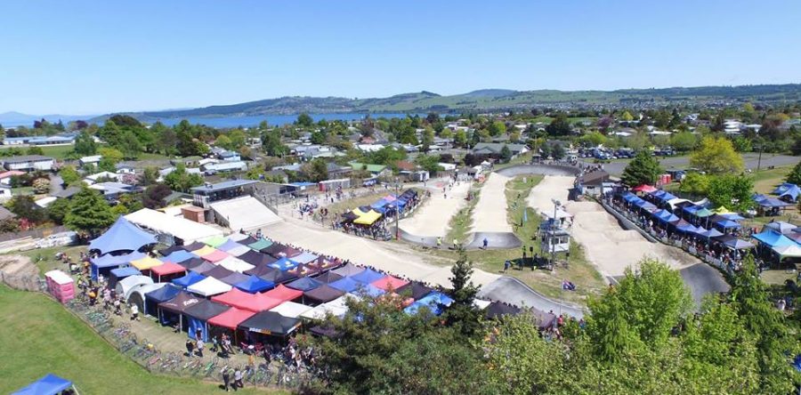 2015 BMX Club of the Year – Taupo BMX Club
