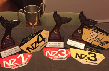 Taupo riders slip and slide at 2017 First BMXNZ Nationals