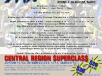 2022 CR Winter Series Round 5 – Taupo