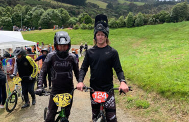 3 South Island Titles for two Taupō riders