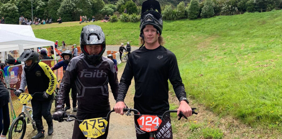 3 South Island Titles for two Taupō riders